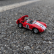 Illustration for article titled Porsche 550 Spyder by 100% Hot Wheels